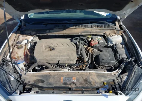 2016 Ford Fusion Se from USA, damaged, VIN 3FA6P0HD7GR249814